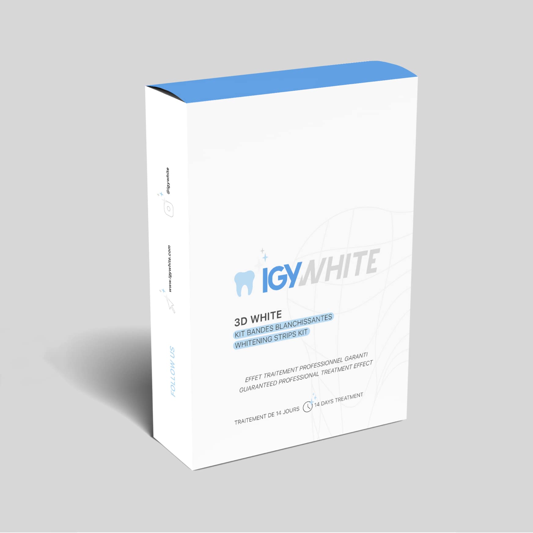 IGY White.