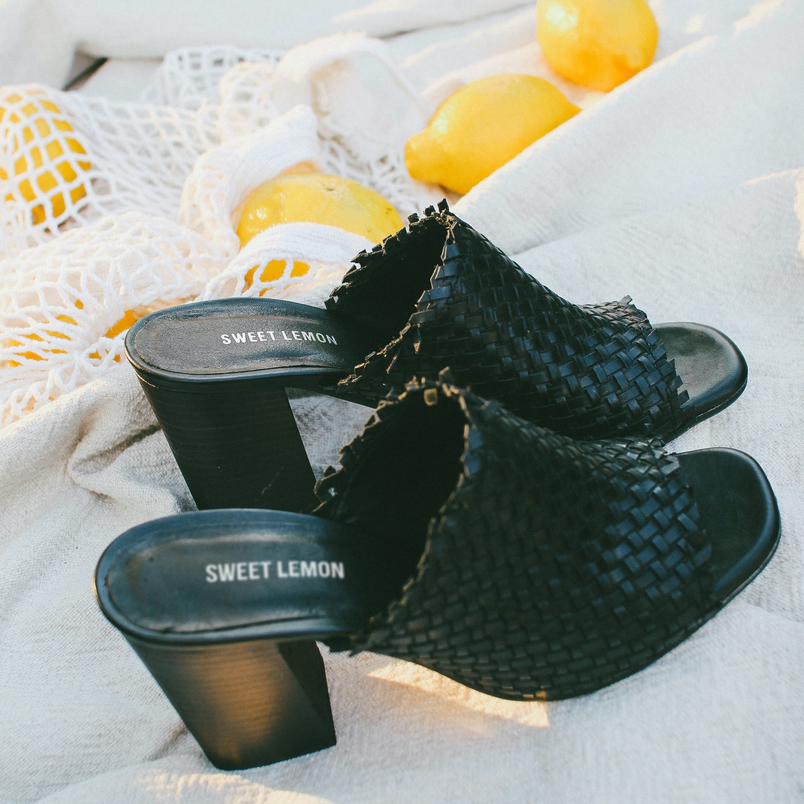 Sweet Lemon.