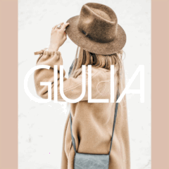 Giulia.