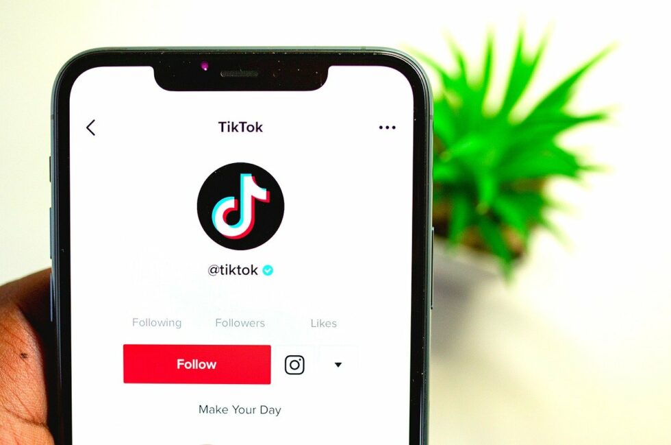 comment mettre son insta dans la bio tiktok